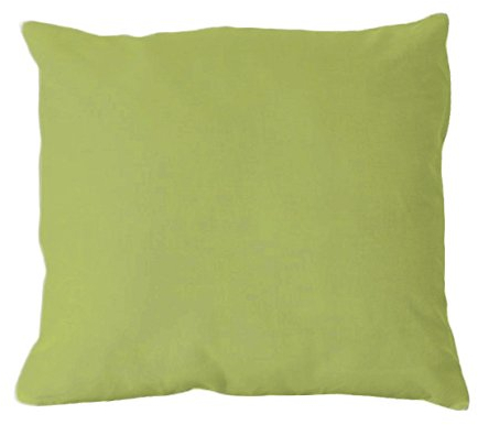 Bellana Kissenbezug Mako Jersey 40x40 cm Farbe: moos