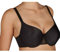 Sujetador de mujer Selene - Sujetador con relleno con aro - Modelo Sara - Color Talla y copa a elección tierra 100F