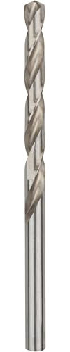 Bosch 10x PRO Metal HSS-G Twist Drill Bit Standard Length (for Non-ferrous metals, Steel, Ø 6,70 mm, Professional Accessory Rotary Drill/Drivers)