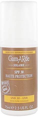 Gamarde Sonnenschutzfaktor 30 Bio, 75 ml