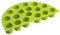 Outdoorchef Grillzubehör, Silikon Backform Zylinder, grün, 24x43,5x5,5 cm, 18.211.93