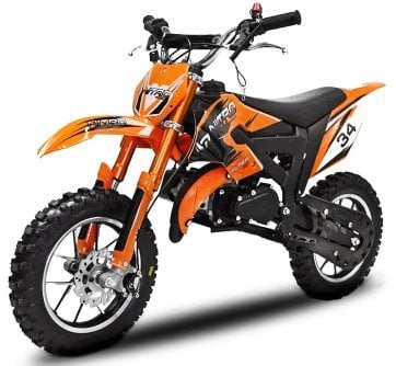 49cc Dirtbike Flash 2S Crossbike Minibike Minicross