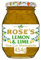 Rose's Limón Y Lima Fina Mermelada De Corte (454g) (Paquete de 2)
