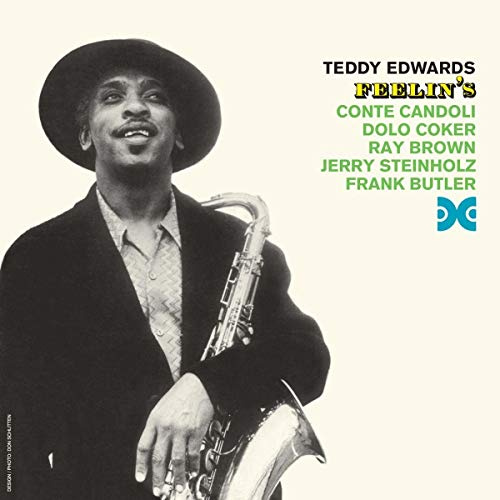 Edwards Teddy / Feelin'S