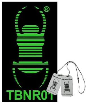 16 cm Größe L - Farbe schwarz/grün trackbarer Magnetischer Travelbug Geocaching Aufkleber trackable car decal Autoaufkleber