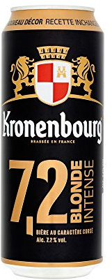 Kronenbourg Bière au Caractère Corsé, 500ml