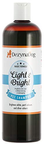 dezynadog Magic Formel Licht und Bright Pet Shampoo, 500 ml