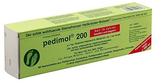 Pedimol Balsam , 200 Ml (1Er Pack)