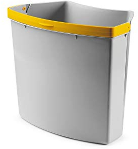 Ersatzeimer 19 L für CABBI und CABBI junior Abfallsorter / Eimer / Mülleimer / Abfalleimer / Einsatz