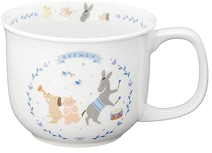 Bremen Taza (Azul) 210 CC Fortalecer el Calor de Porcelana