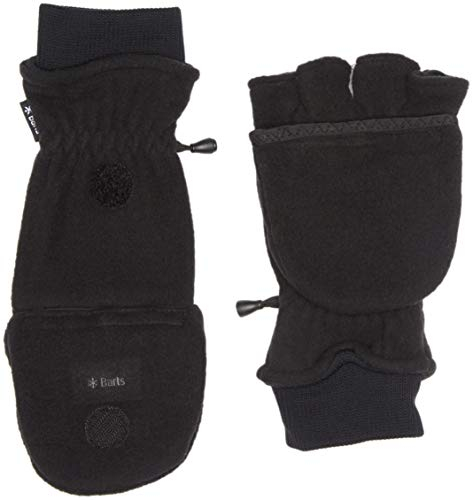 Barts Unisex 107201 Armw rmer, Schwarz, S EU