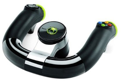 Forza motorsports 4 + volant sans fil