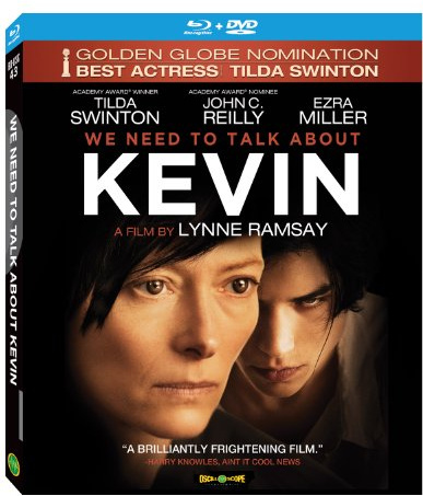 We Need to Talk About Kevin [Blu-ray]