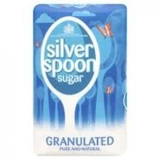 SILVER SPOON GRANULATED SUGAR