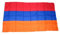 Flagge Fahne Armenien 90 x 150 cm FLAGGENMAE®