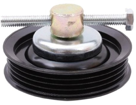 JAPANPARTS RP-100 Umlenk- / Führungsrolle Keilrippenriemen Kompatibel mit VW Golf 2 19E, 1G1 11925VC801 11925VC80A