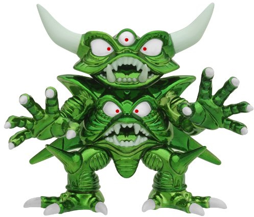 Square Enix Dragon Quest Monsters Metallic Galerie Desupisaro
