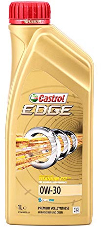 CASTROL Motoröl 0W-30 EDGE Motor Öl ACEA C3 API SN 1L