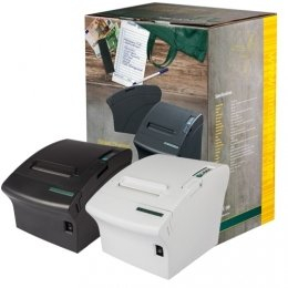 Metapace T-3, USB, LPT, Cutter, schwarz - META-T3IIUPS