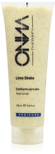 Onna Therapy Lime Shake Foot Scrub 500 ml