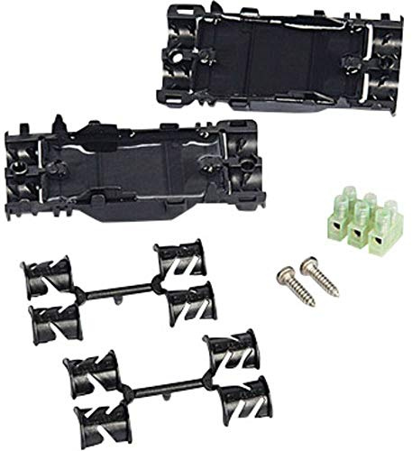 Hellermann Gel-Kabelgarnitur, V32.5 P1 PA66V0BK10, 1 Stück, 435-01655