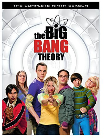 The Big Bang Theory: Season 9