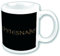 empireposter Whitesnake - Crest Logo - Keramik Tasse - Größe Ø8,5 H9,5 cm