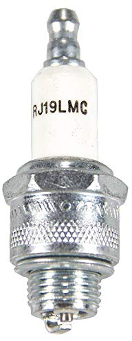 Champion Spark Plugs White CHAMPION (868LMC) RJ19LMC SMALL ENGINE PLUG