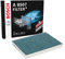 Bosch A857, Filtro abitacolo FILTER⁺