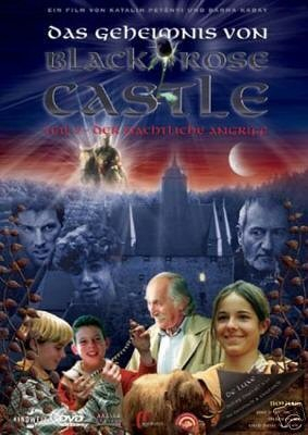 Das Geheimnis von Black Rose Castle - Teil 2