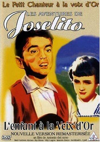 Joselito, l'enfant à la voix D'Or [FR Import]