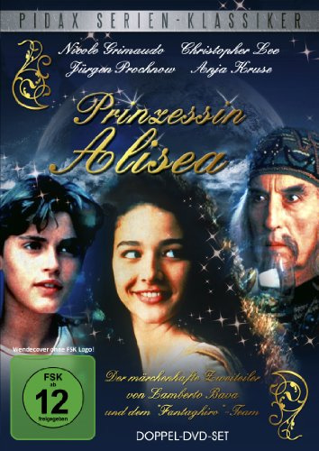 Pidax Serien-Klassiker: Prinzessin Alisea [2 DVDs]