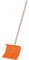 Kersa 80700 Kinder-Schneeschieber Metall