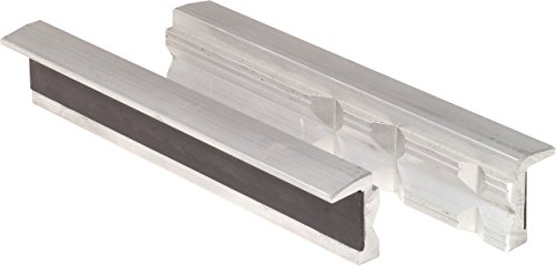KS Tools 914.0089 Alu-Schraubstock-Schonbacken,175mm,Trapeznutzen
