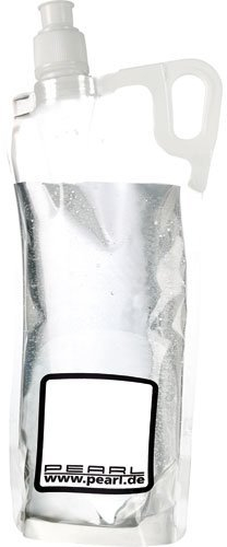 Bouteille pliable pour randonnée - 2 L [Pearl]