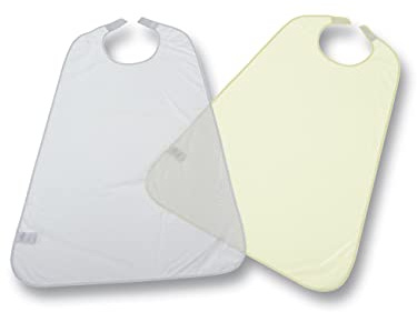 Suprima Ess-Schürze PVC 85x62 cm - 5-056-039 - hellblau