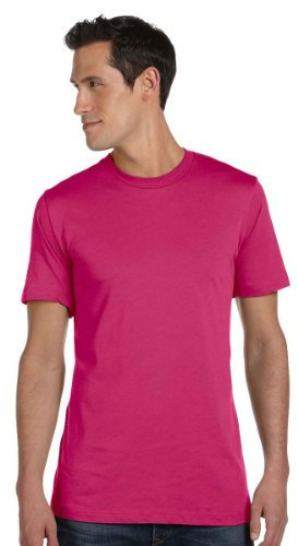 Unisex Jersey Short-Sleeve T-Shirt BERRY 3XL
