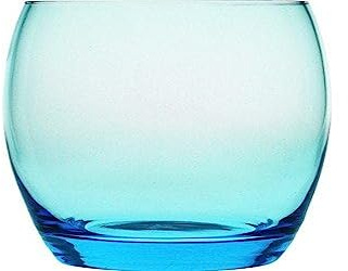 Arcoroc cj483 Salto Ice Blue Hi Bälle Gläser, 350 ml (24 Stück)