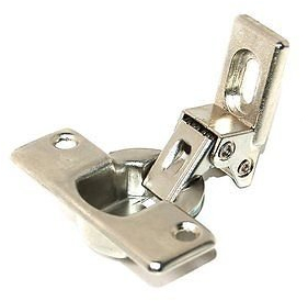 Genuine Electrolux AEG Washing Machine Integrated Hinge