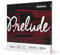 D'Addario J1010-1/4M Prelude Cello Saitensatz Kohlefaserstahl/Nickel 1/3 Medium