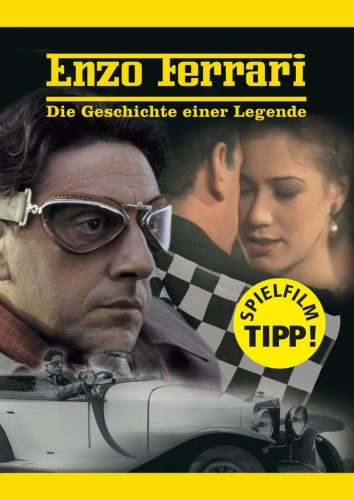 Enzo Ferrari - Die Geschichte einer Legende