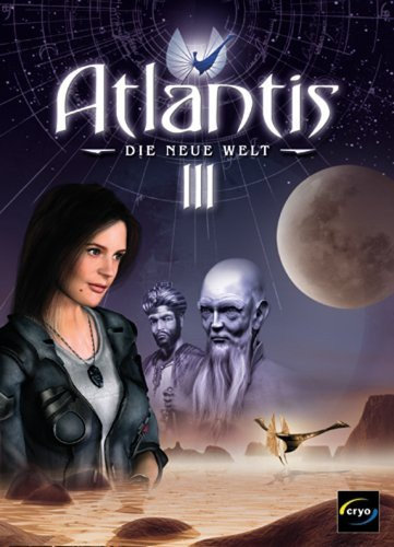 Atlantis 3 - Die neue Welt