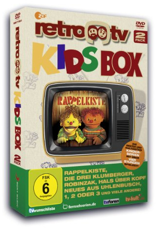 Retro TV - Kids Box [2 DVDs] [2 DVDs]