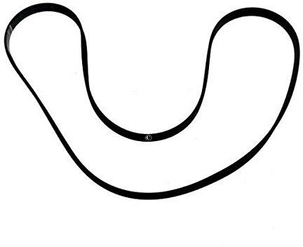 Courroie 1161 j5 lave linge vedette eg9094