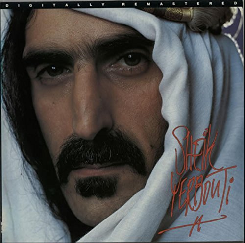 Sheik Yerbouti [Vinyl LP] [Schallplatte]