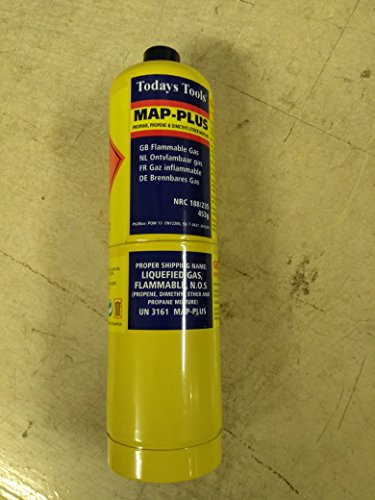 Todays Tools TODMAPP Gas Torch Kits and Accessories