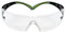 3 M Schutzbrille SecureFit sf420af Reader Sicherheit Gläser, Scratch/Anti Fog, + 2.0 Objektiv, transparent