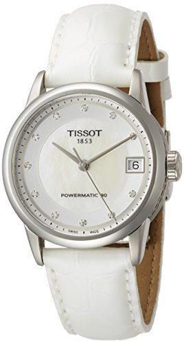 Tissot Luxury T086.207.16.116.00 Damen Automatikuhr