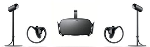 Oculus Rift - Virtual Reality (VR) Headset