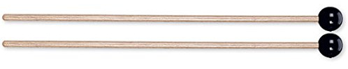 gonalca 2472 Paar Schlägel für Xylophon aus Gummi Dura d-30